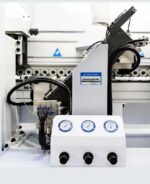 Fully Automatic Bevel & Straight Integrated Edge Banding Machine NT-866 - Image 11