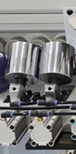 Fully Automatic Bevel & Straight Integrated Edge Banding Machine NT-866 - Image 9