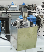Fully Automatic Bevel & Straight Integrated Edge Banding Machine NT-866 - Image 7