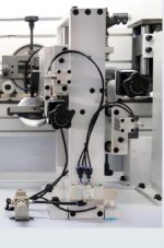 Fully Automatic Bevel & Straight Integrated Edge Banding Machine NT-866 - Image 4
