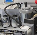 Fully Automatic Bevel & Straight Integrated Edge Banding Machine NT-866 - Image 5