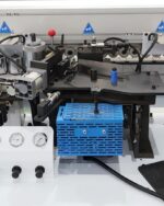 Fully Automatic Bevel & Straight Integrated Edge Banding Machine NT-866 - Image 3